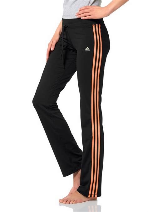 adidas jazzpants damen weiß schwarz|ADIDAS ORIGINALS Hosen für Damen online kaufen .